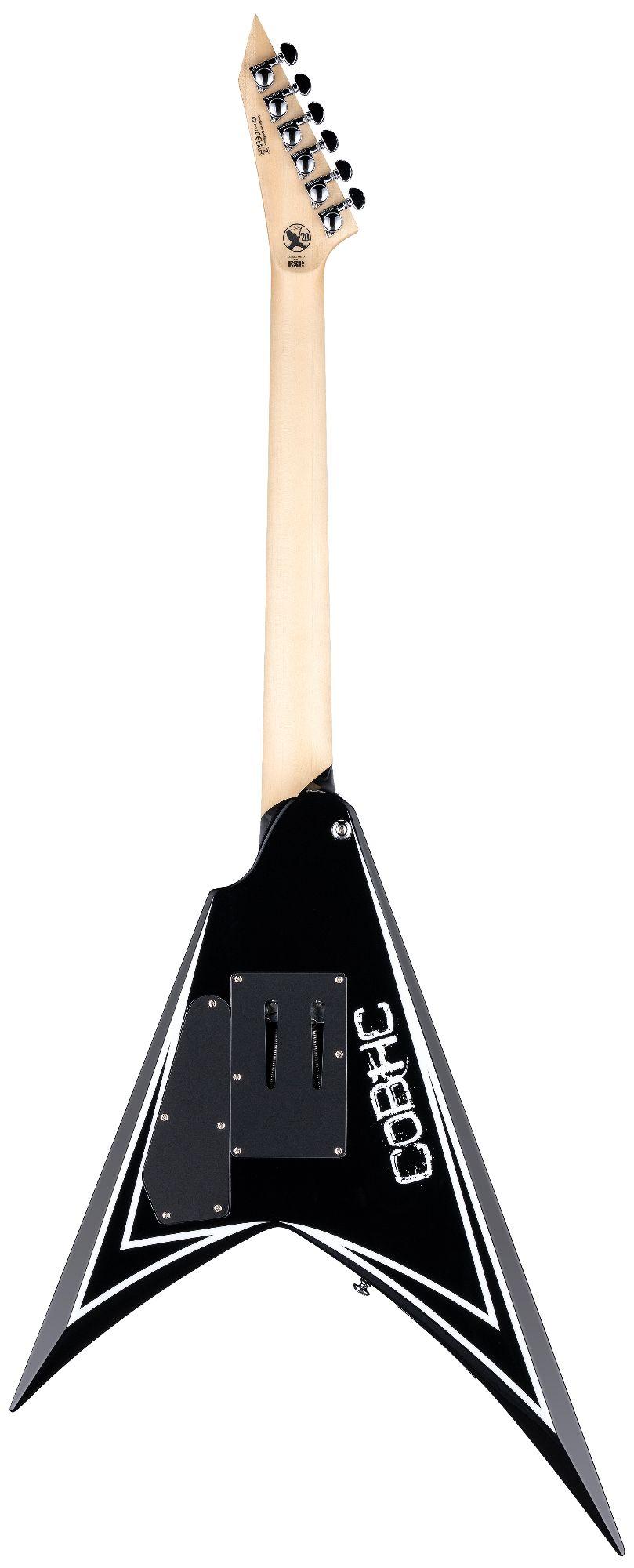 ESP LTD Alexi Laiho Signature Sawtooth SE 20th Anniversary